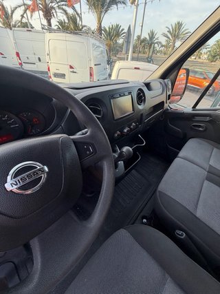 Nissan NV400 L3H3