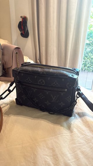 2 bolsas Louis Vuitton Monogram  Grigio Nero