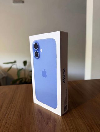 iPhone 16 NUEVO PRECINTADO
