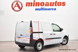 Renault Kangoo EXPRESS FURGÓN 1.5 BLUE DCI 95 CV GRAND CONFORT