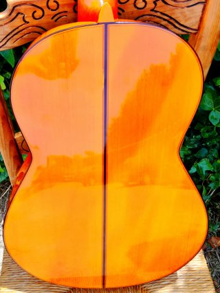 Guitarra Flamenca