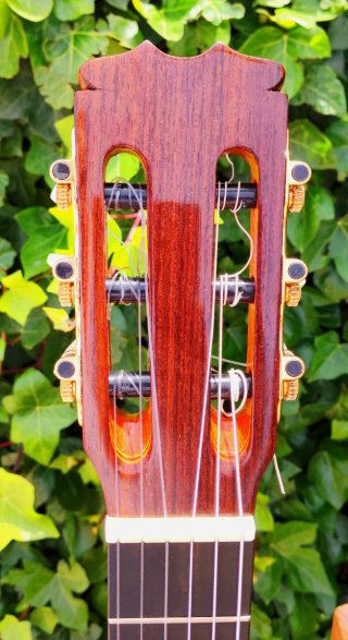 Guitarra Flamenca