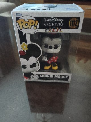 Funko Pop! Minnie Mouse 1112 Disney