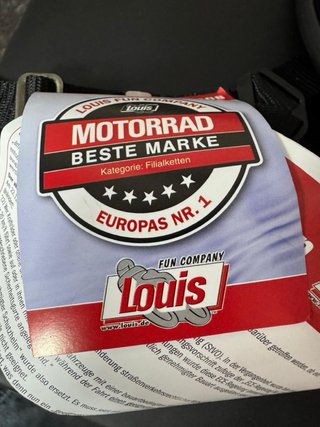 Casco Jet Louis 75 Aniversario