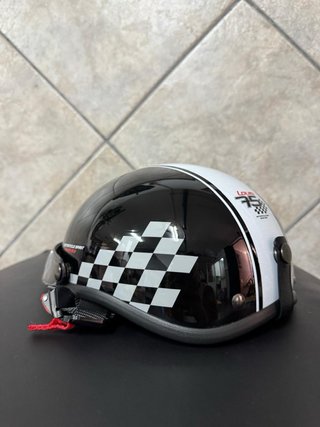 Casco Jet Louis 75 Aniversario