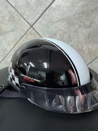 Casco Jet Louis 75 Aniversario