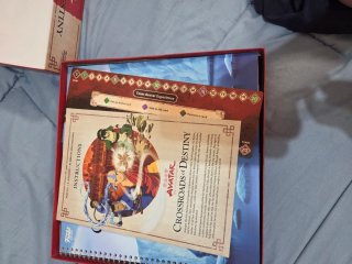 Avatar: Crossroads of Destiny Board Game