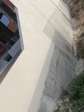 Se hacen fachadas de frotasaso