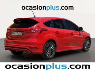 Ford Focus 1.5 TDCI ST-Line 88 kW (120 CV)