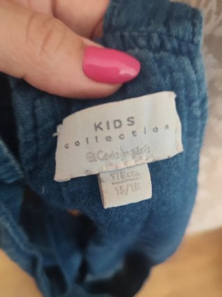 Pichi vaquero Brotes El Corte Inglés