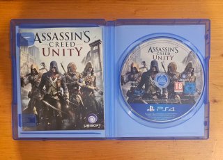 Assassin's Creed Unity PS4