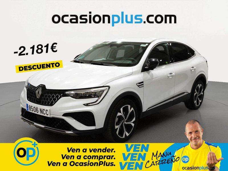 Renault Arkana Techno TCe 140 mild hybrid 103 kW (140 CV) EDC - foto 1