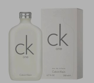Calvin Klein CK One Eau de Toilette 200 ml