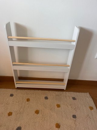 SONGMICS Estantería Infantil,