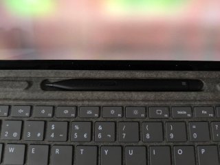 Surface Pro 11 16GB 256GB Gris