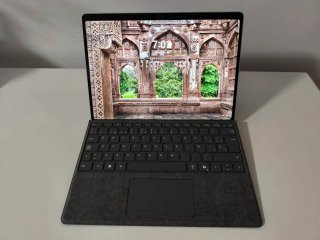 Surface Pro 11 16GB 256GB Gris