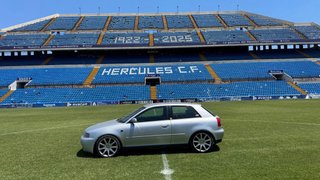 Audi A3 quattro