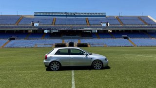 Audi A3 quattro
