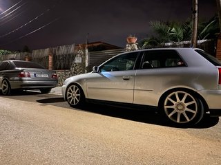 Audi A3 quattro
