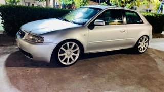 Audi A3 quattro