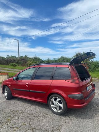 Peugeot 206 sw 2003