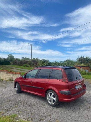 Peugeot 206 sw 2003