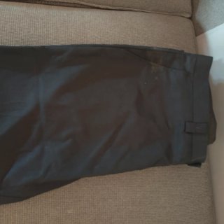Traje Macson Negro Hombre