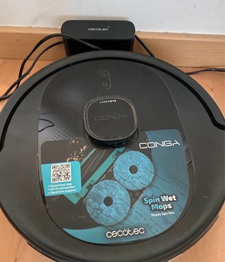 Batería nueva Cecotec Conga 9590+REGALO ROBOT