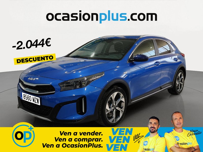 Kia XCeed 1.0 T-GDi Drive 74 kW (100 CV) - foto 1