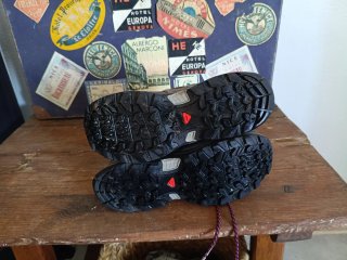 Botas de senderismo Salomon Gore-Tex en talla 38