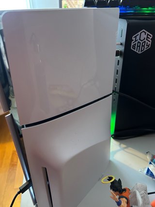 PS5 Slim Standard 1TB con Lector + 1 Mando
