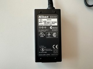 Nikon EH-61 Adattatore AC