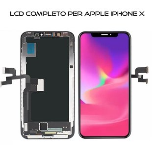 Display iPhone X 10 Nuovo Apple