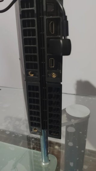 PS4 (PlayStation 4) Negra