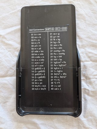 Calculadora Científica HP 300s+