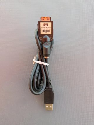 Cable USB HP iPaq