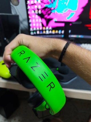 Razer Blackshark V2 Auriculares Gaming