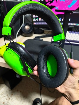 Razer Blackshark V2 Auriculares Gaming