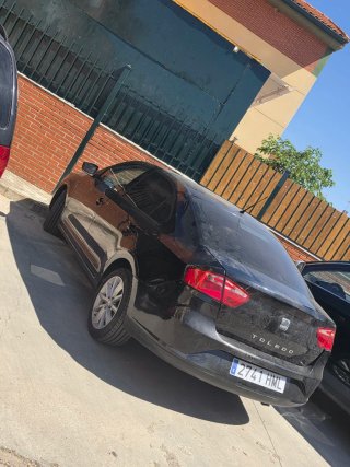 SEAT Toledo 2013