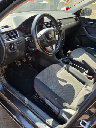 SEAT Toledo 2013