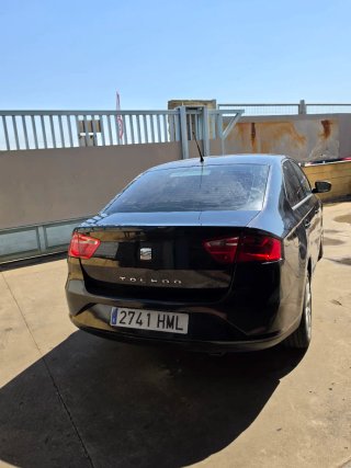 SEAT Toledo 2013
