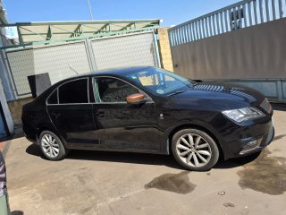SEAT Toledo 2013