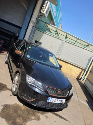 SEAT Toledo 2013