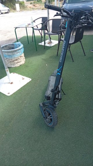 Patinete Eléctrico SMARTGYRO CROSSOVER DUAL MAX 2