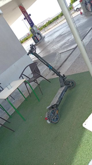 Patinete Eléctrico SMARTGYRO CROSSOVER DUAL MAX 2