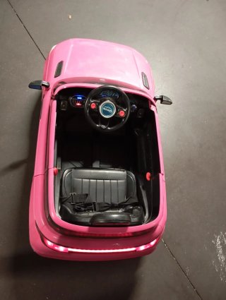 Oferta ✨✨Coche eléctrico infantil rosa