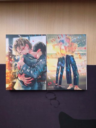 Tomos de manga Yaoi (Sueltos y Colecciones)