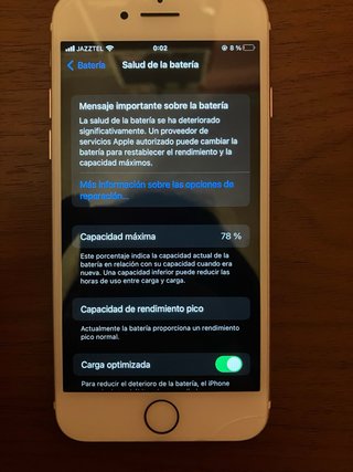 iPhone 7 32GB Oro Rosa