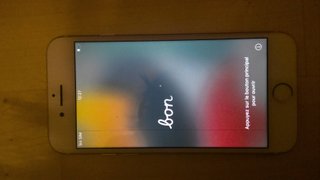 iPhone 7 32GB Oro Rosa