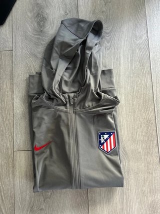 Chándal Nike Atlético de Madrid Gris